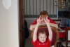 Kelli and Matthew - March 2009