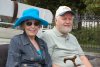 Shirley and Ross Carriage Ride in New Orleans 2009