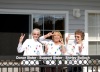 Three Sisters - Charlotte, Patti, and Shirley