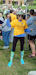 Shirley at the Be the Match Run/Walk April 21, 2012