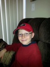 Grandson Cameron 2014