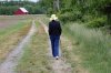 A long healthy hike - May 2010