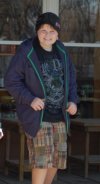 Grandson Tyler - March 2010