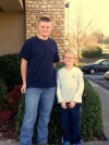 Cameron and Tyler - Cousins 2013