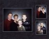 Mike, Kelli, Matthew, and Cameron - 2009